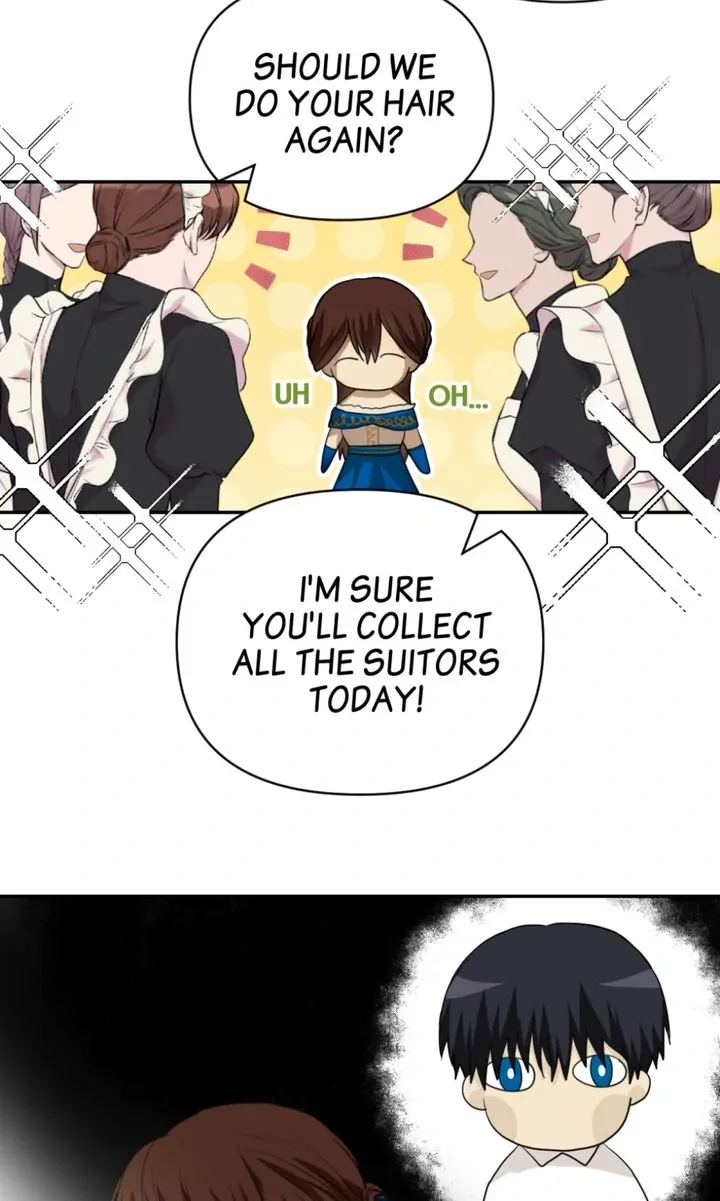 The Way to Protect the King Chapter 6 page 12