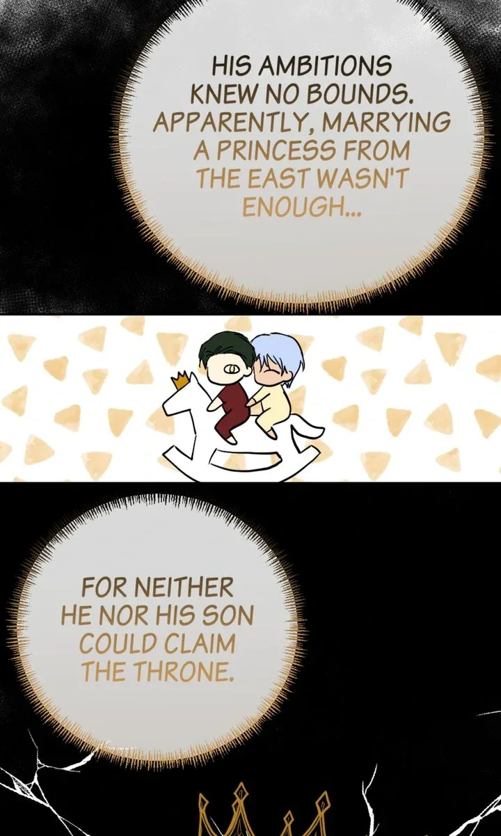 The Way to Protect the King Chapter 6 page 33