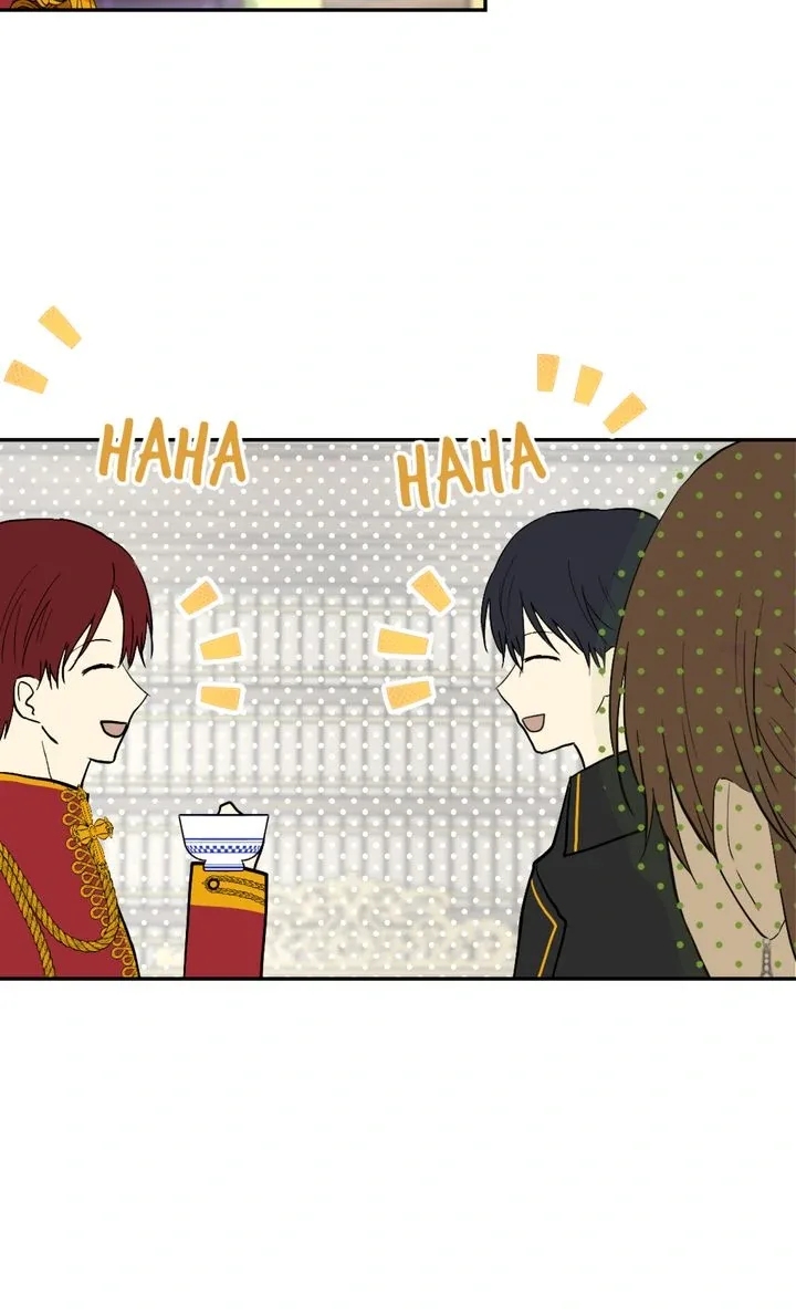 The Way to Protect the King Chapter 10 page 36