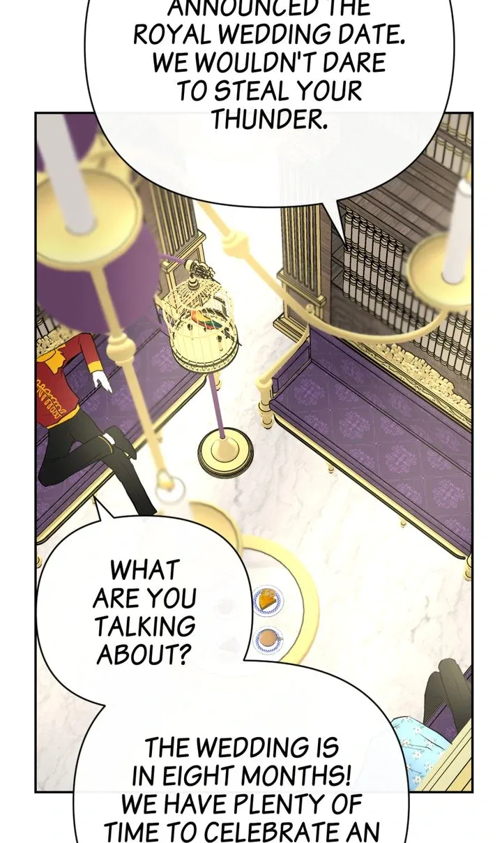 The Way to Protect the King Chapter 9 page 17