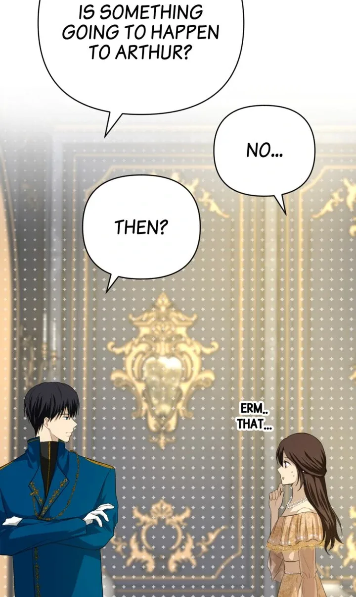The Way to Protect the King Chapter 11 page 12