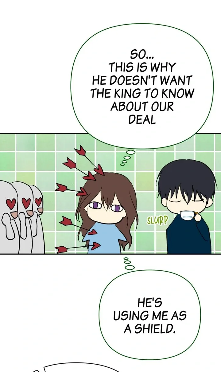 The Way to Protect the King Chapter 9 page 13