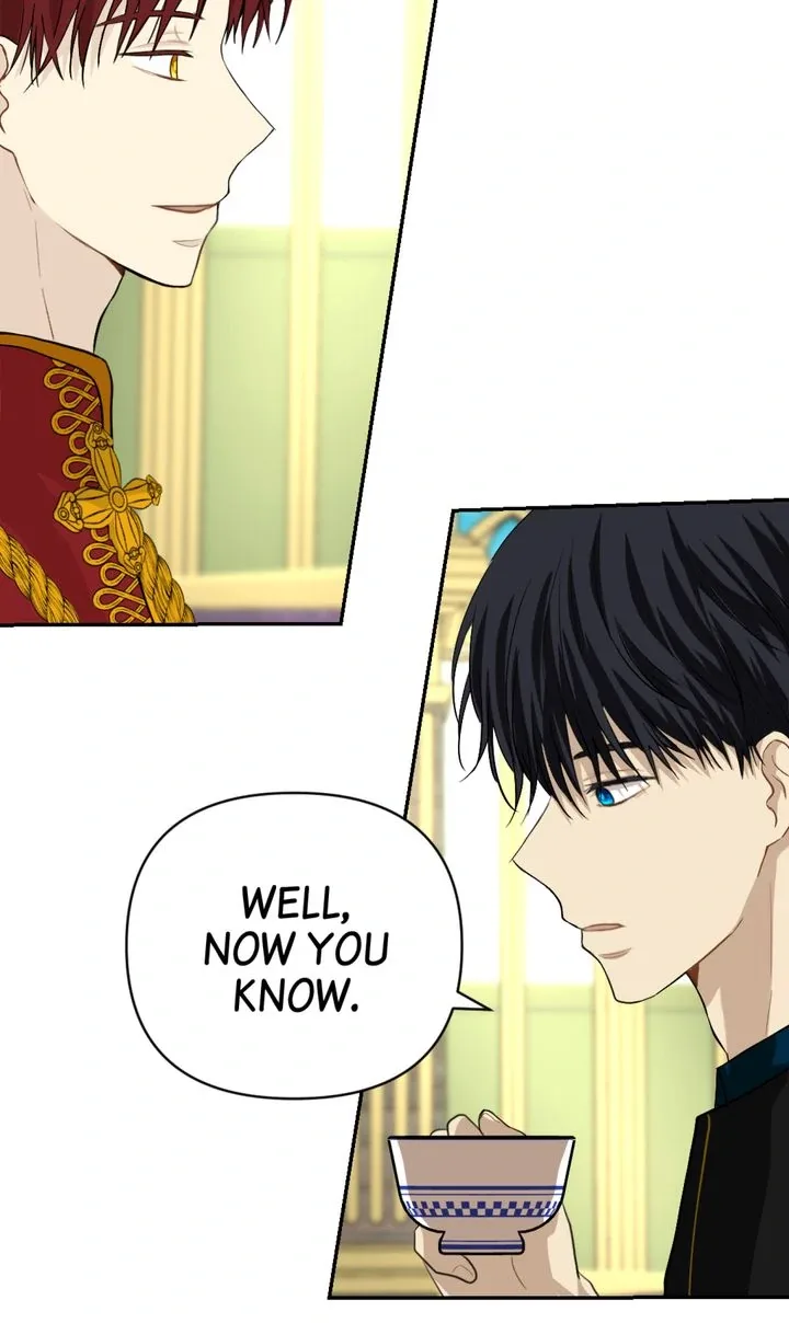 The Way to Protect the King Chapter 9 page 12