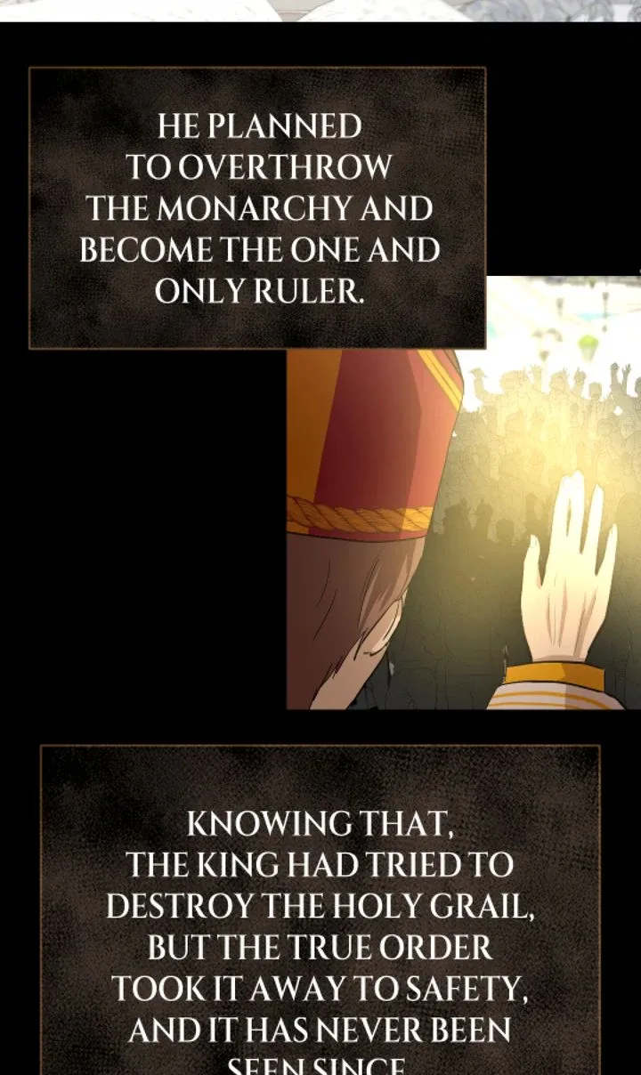 The Way to Protect the King Chapter 8 page 32