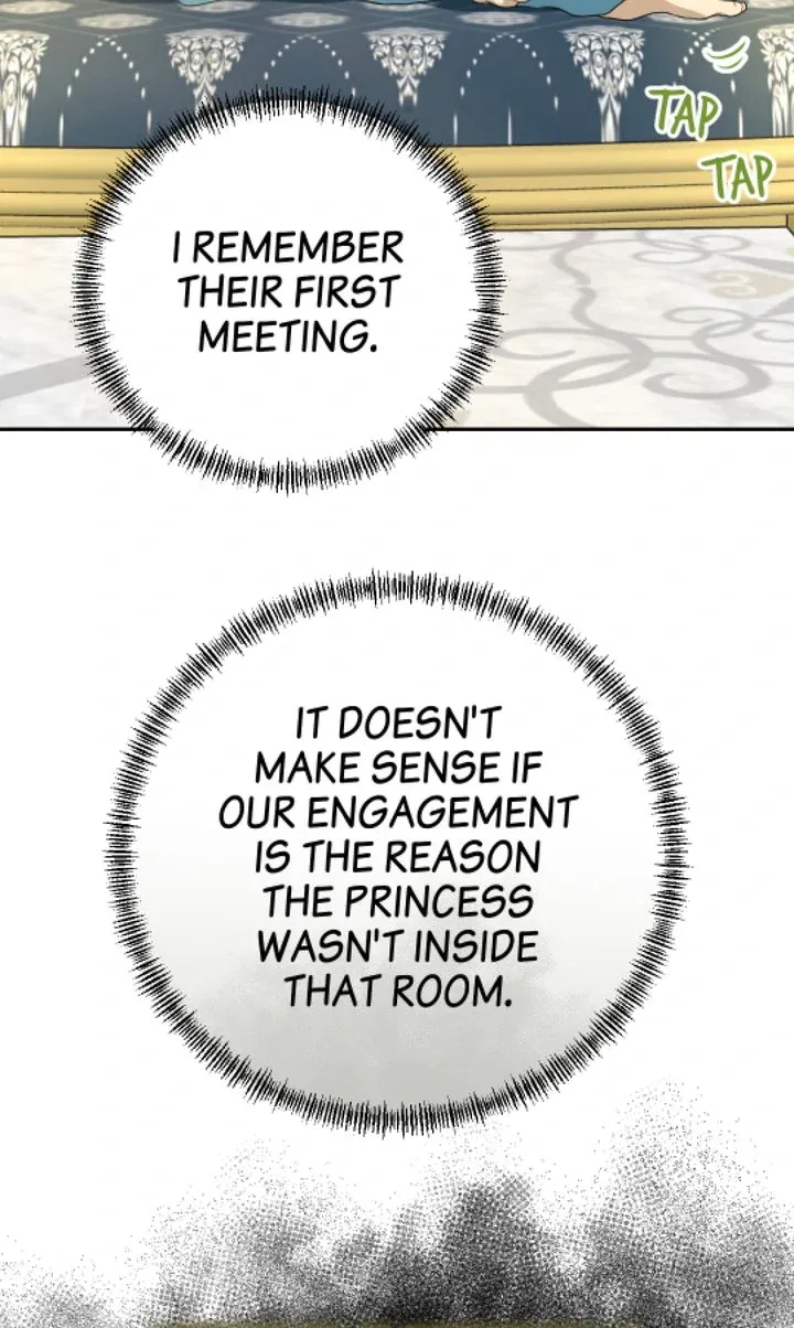 The Way to Protect the King Chapter 13 page 22