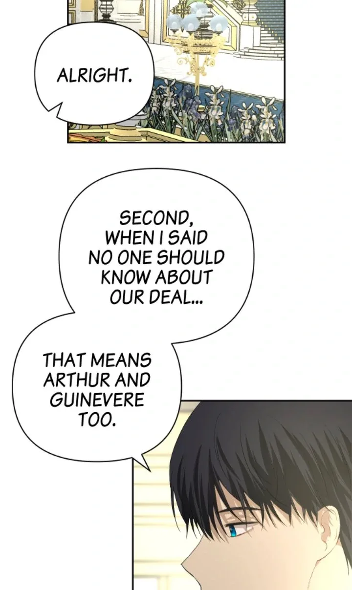 The Way to Protect the King Chapter 8 page 42