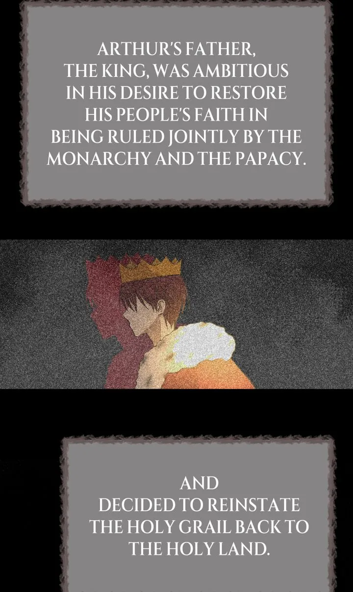 The Way to Protect the King Chapter 9 page 31