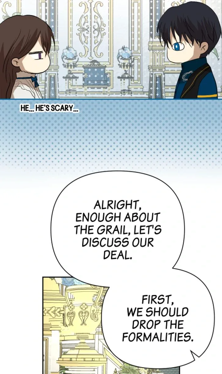 The Way to Protect the King Chapter 8 page 41