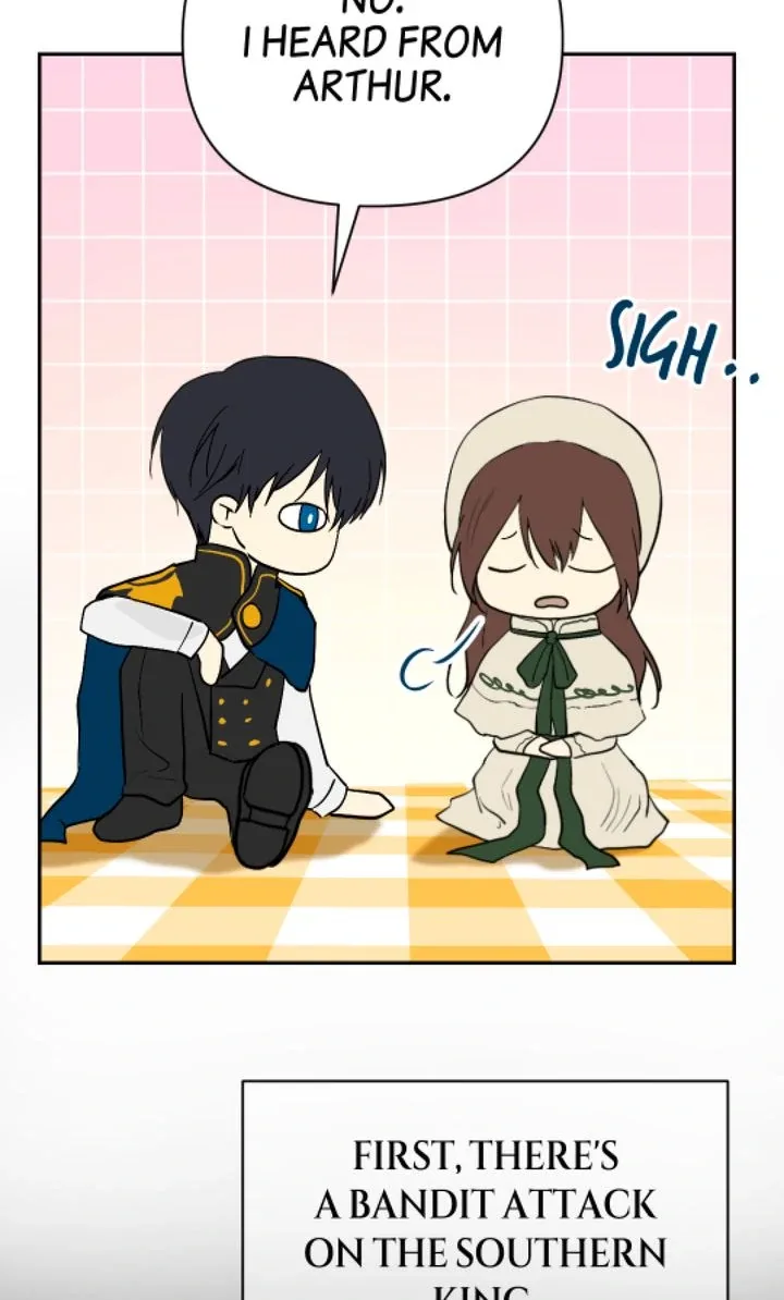 The Way to Protect the King Chapter 14 page 69