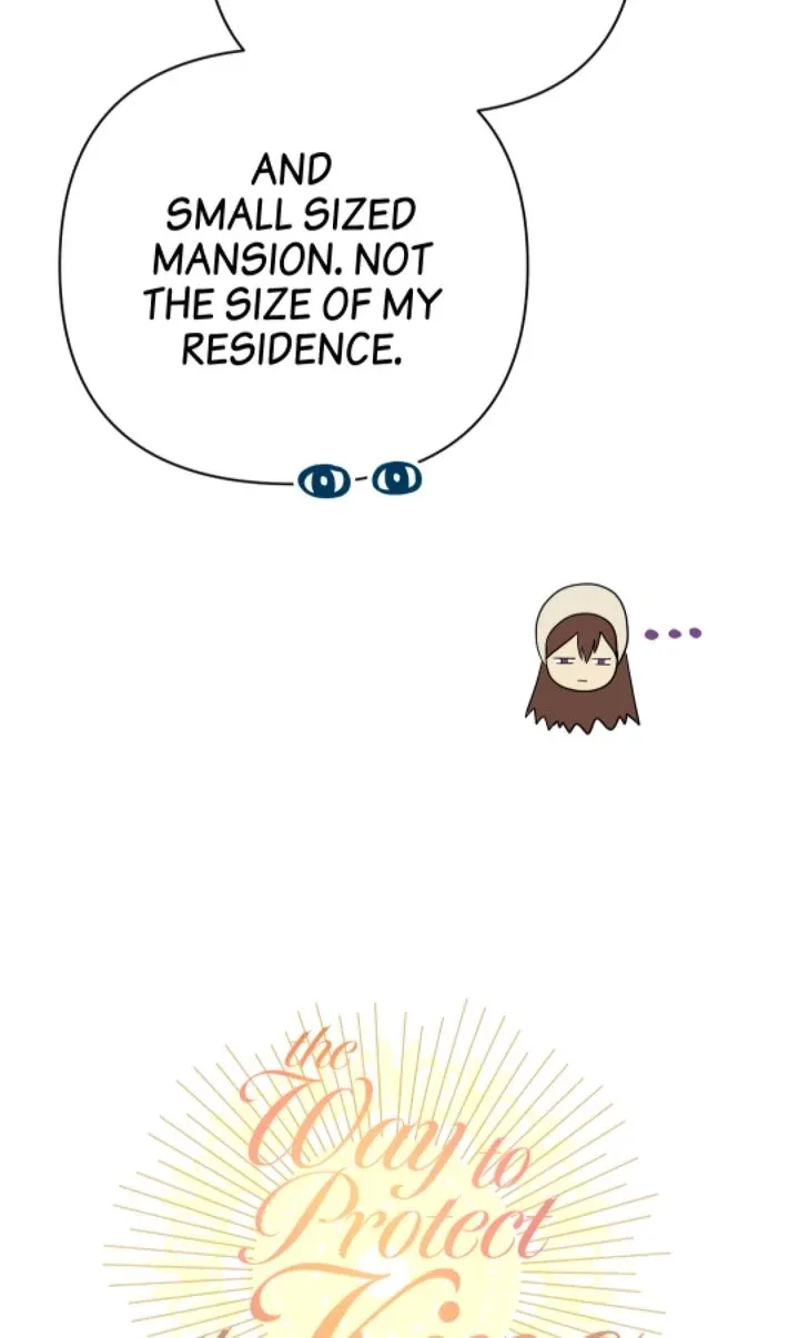 The Way to Protect the King Chapter 15 page 35