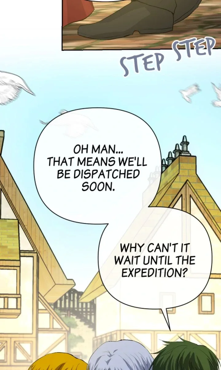 The Way to Protect the King Chapter 16 page 23