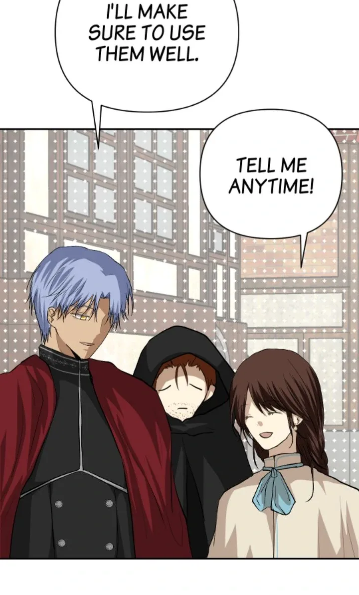 The Way to Protect the King Chapter 18 page 36