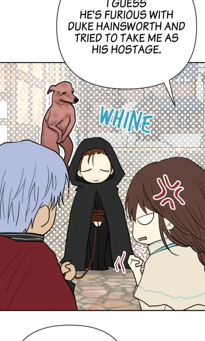 The Way to Protect the King Chapter 18 page 33