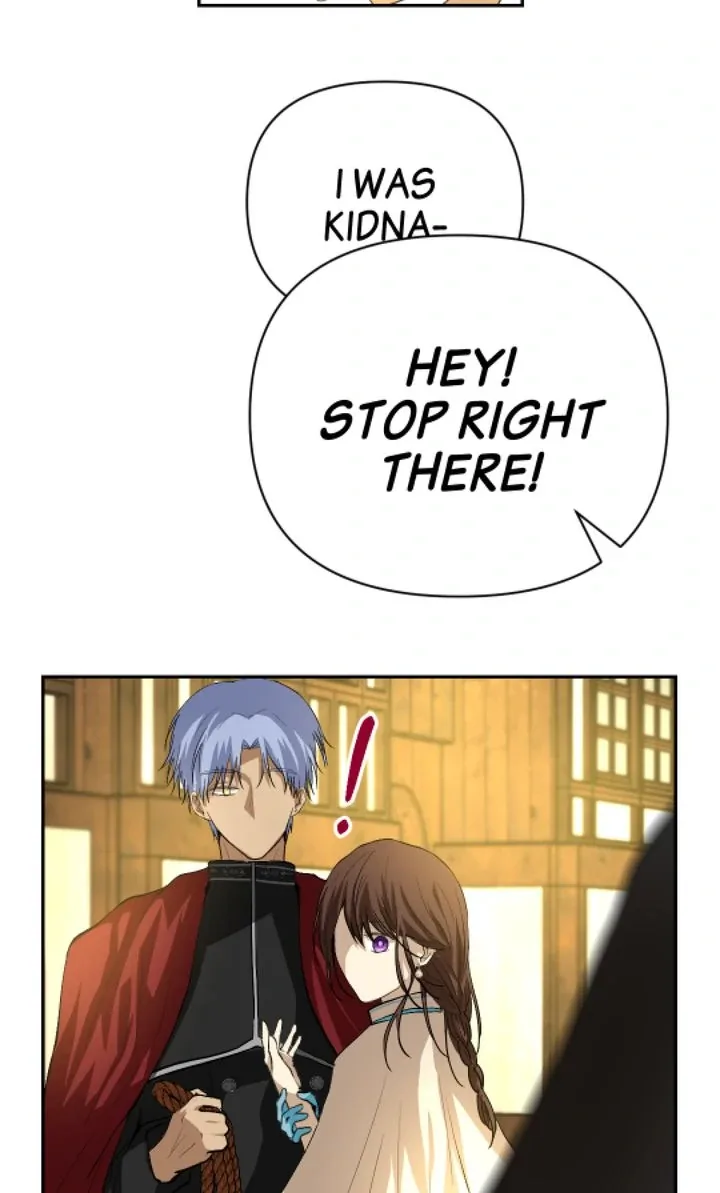 The Way to Protect the King Chapter 18 page 21