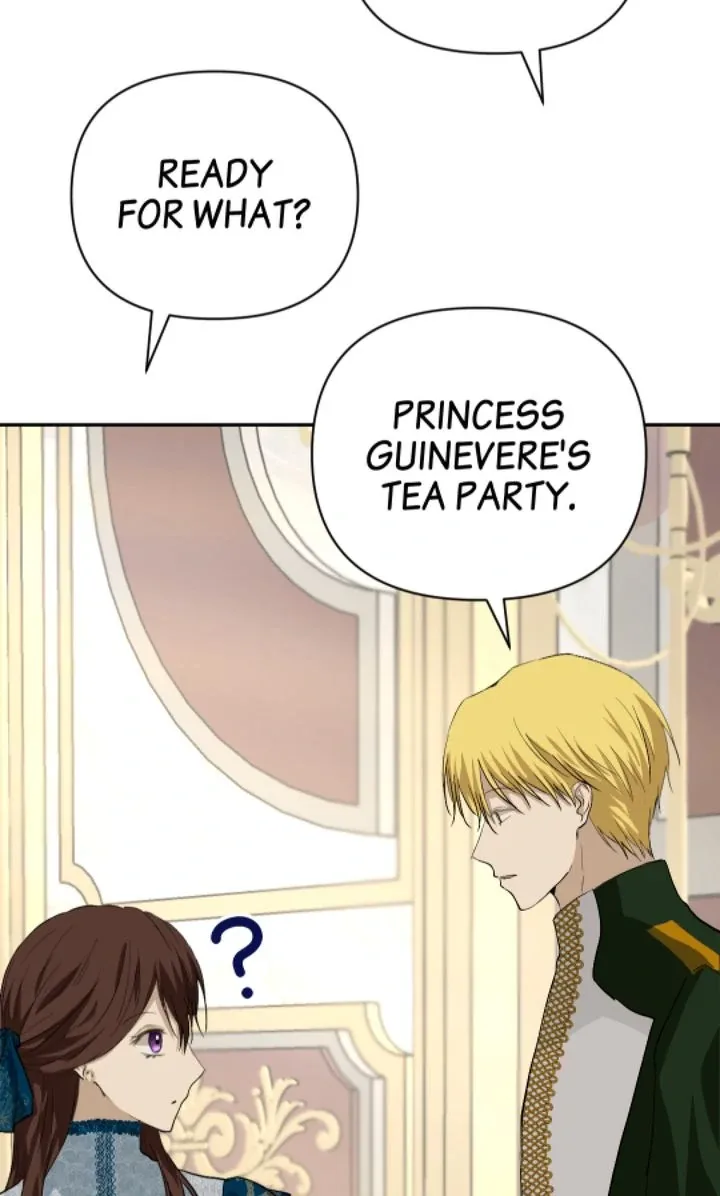 The Way to Protect the King Chapter 20 page 19
