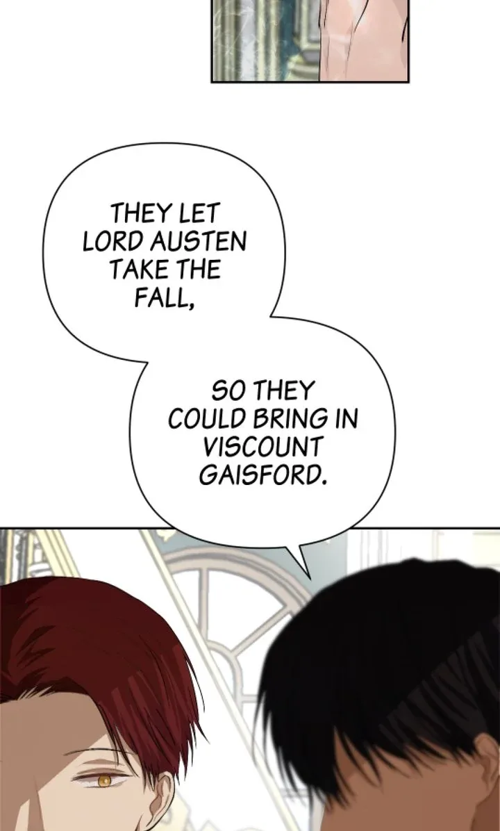 The Way to Protect the King Chapter 20 page 61