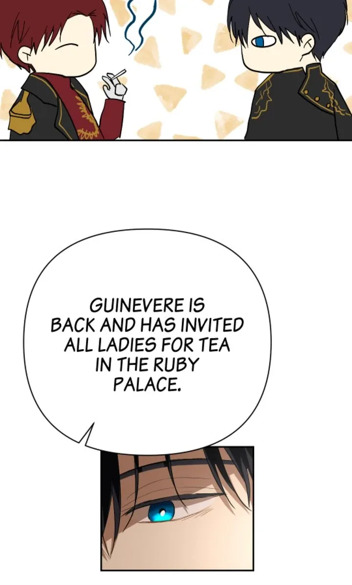 The Way to Protect the King Chapter 20 page 68
