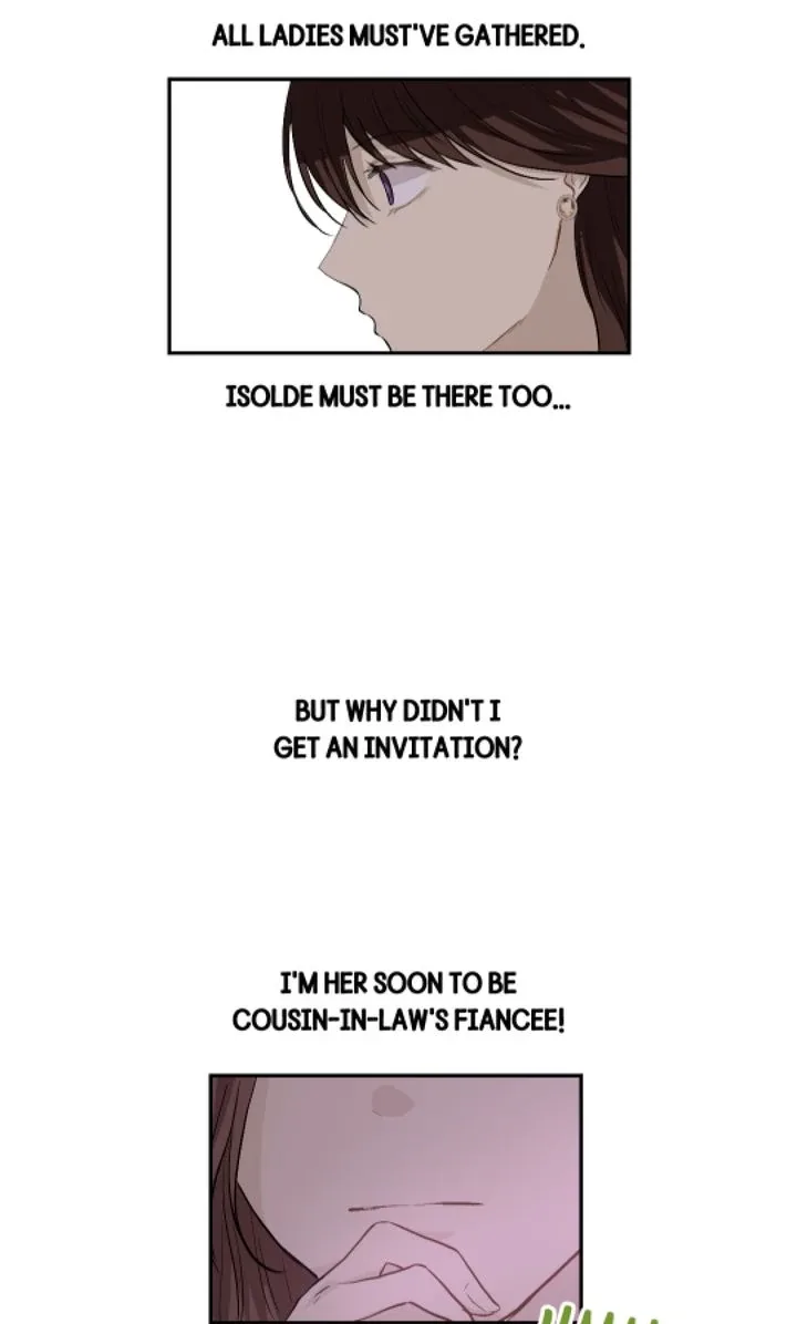 The Way to Protect the King Chapter 20 page 21