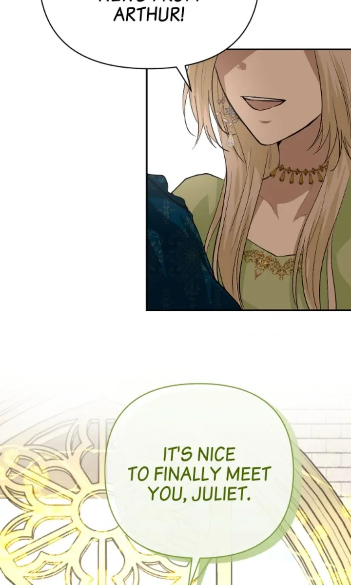 The Way to Protect the King Chapter 21 page 22