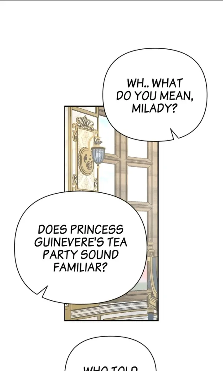 The Way to Protect the King Chapter 20 page 27