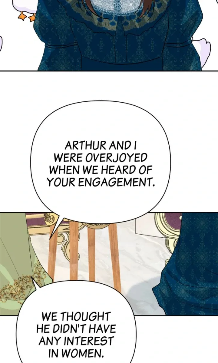 The Way to Protect the King Chapter 21 page 44
