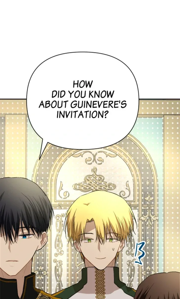 The Way to Protect the King Chapter 22 page 5