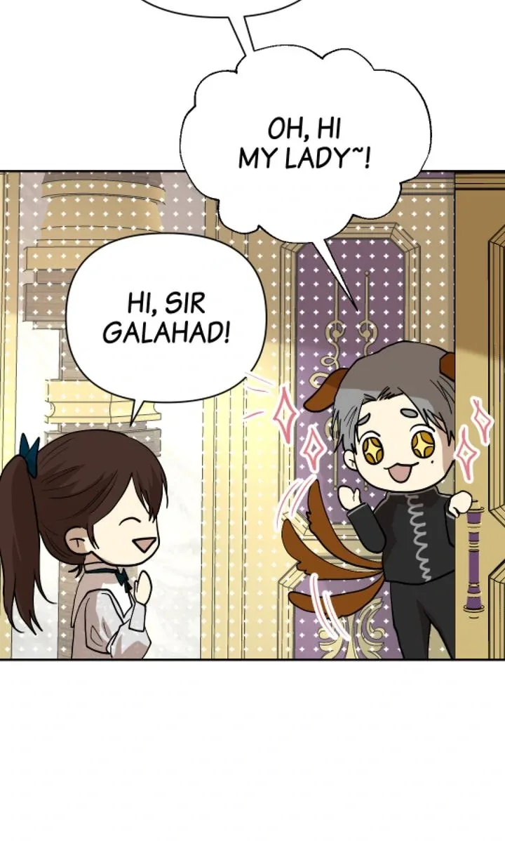 The Way to Protect the King Chapter 24 page 19