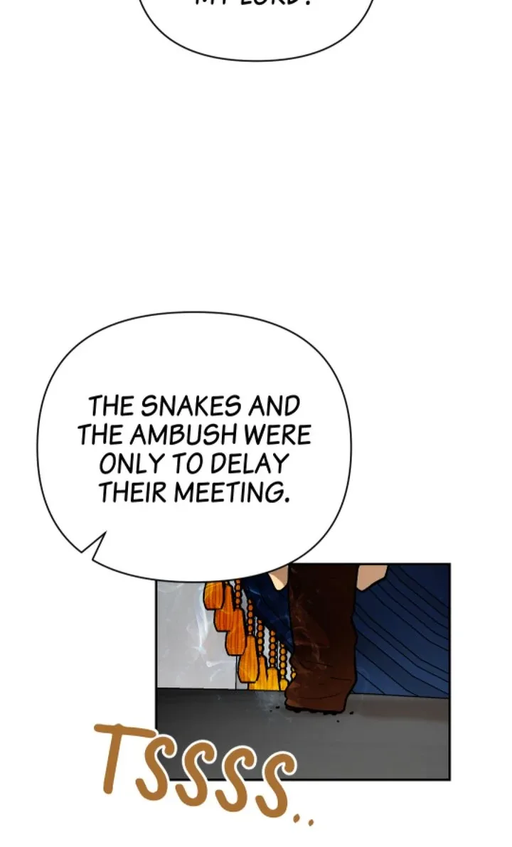 The Way to Protect the King Chapter 27 page 34