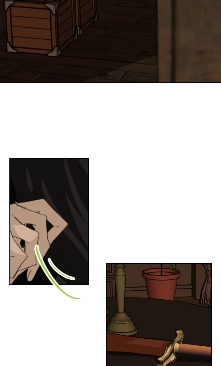 The Way to Protect the King Chapter 26 page 28