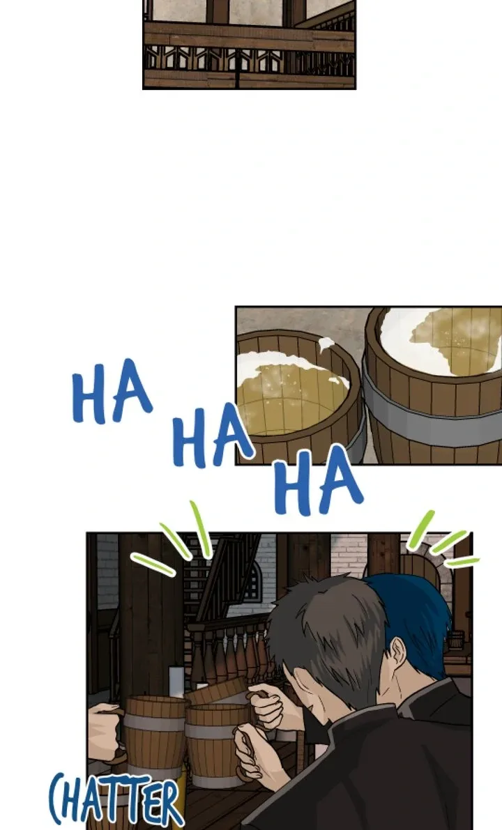 The Way to Protect the King Chapter 26 page 19