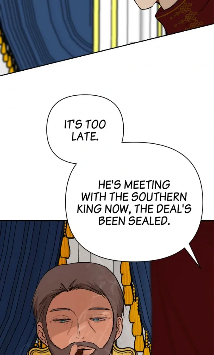 The Way to Protect the King Chapter 27 page 31