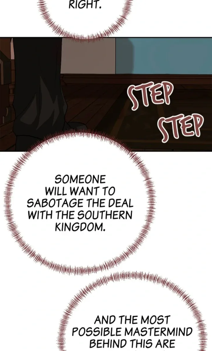 The Way to Protect the King Chapter 26 page 39