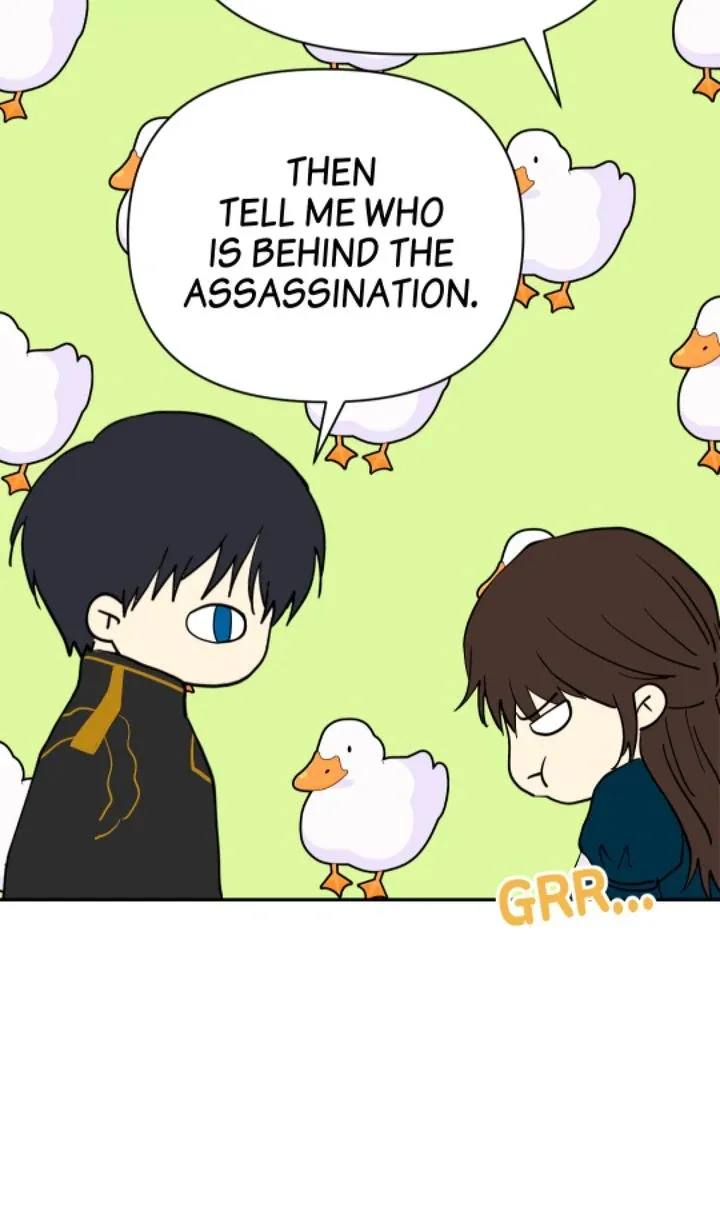 The Way to Protect the King Chapter 23 page 37