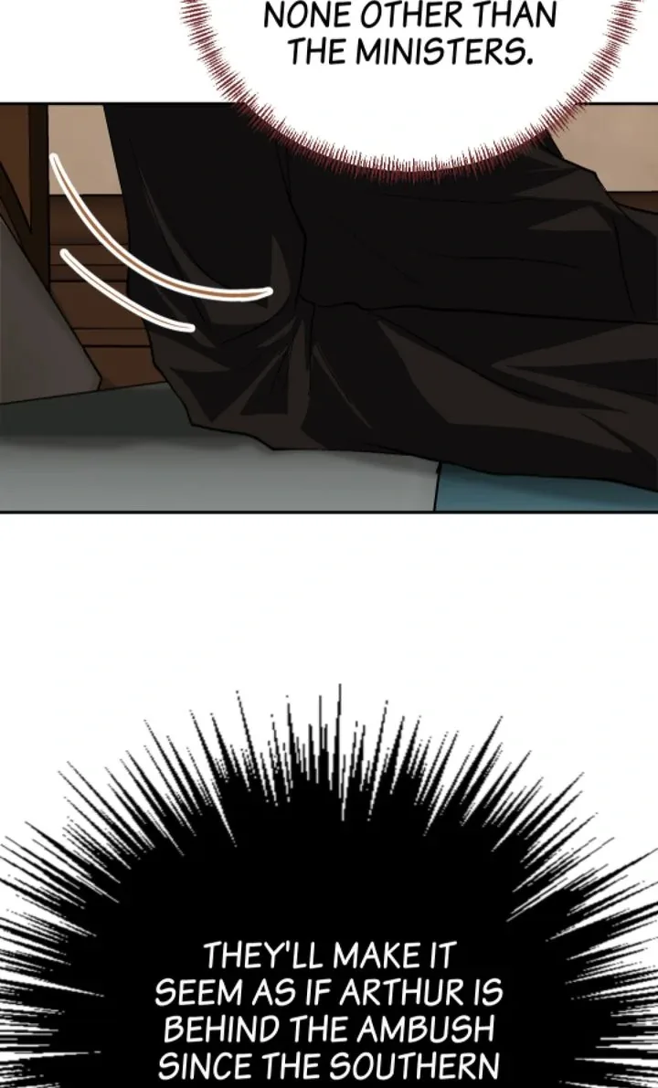The Way to Protect the King Chapter 26 page 40