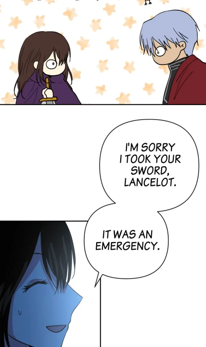 The Way to Protect the King Chapter 25 page 50