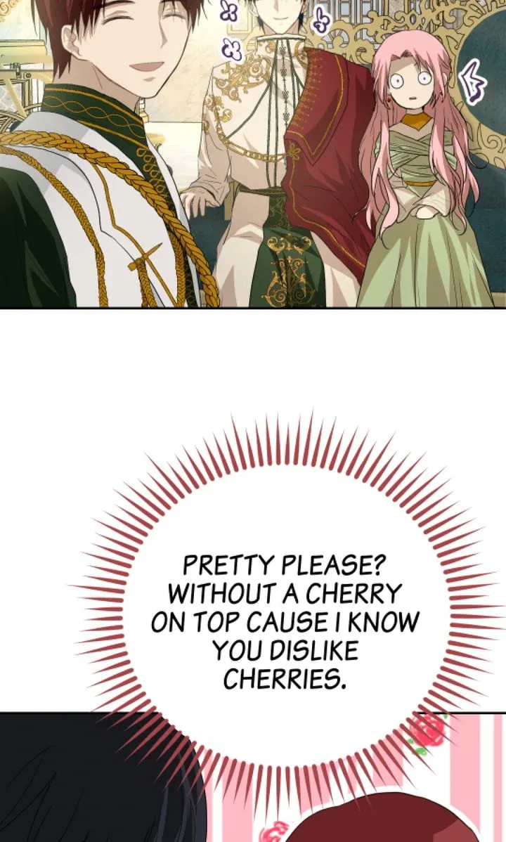 The Way to Protect the King Chapter 28 page 20