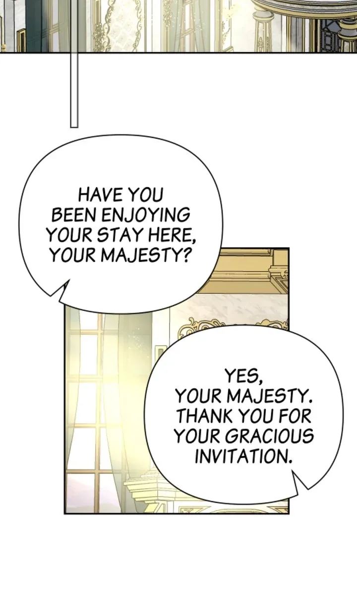 The Way to Protect the King Chapter 28 page 3