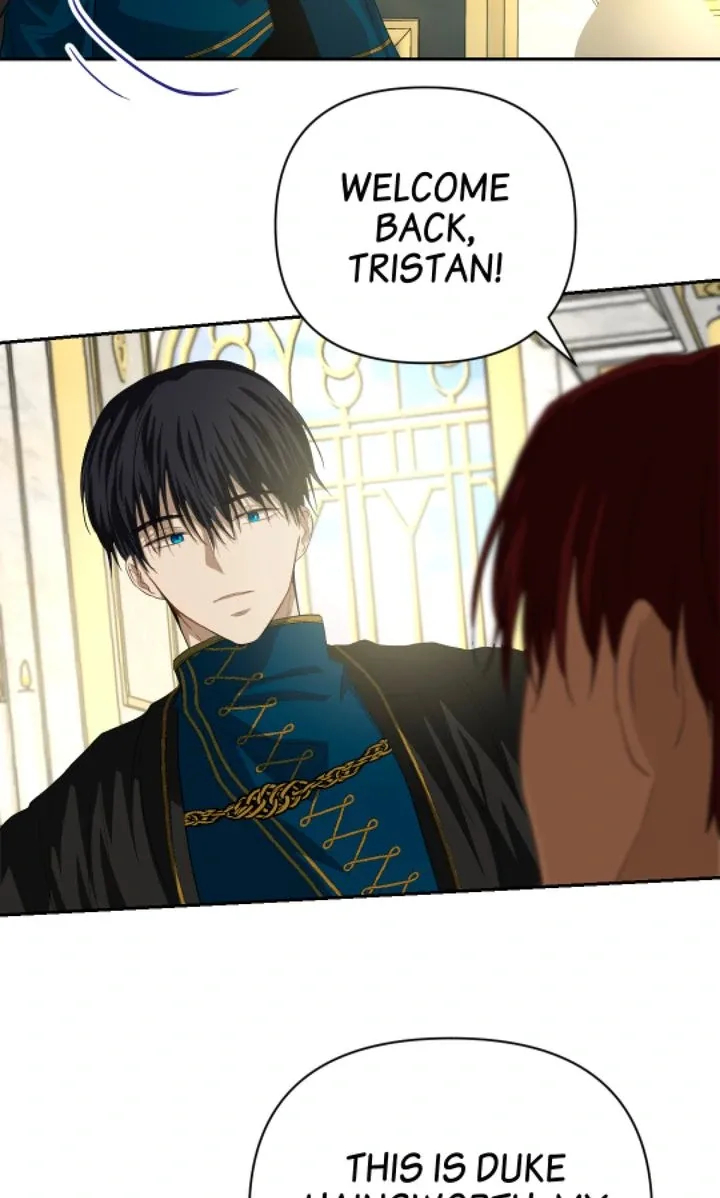 The Way to Protect the King Chapter 28 page 10
