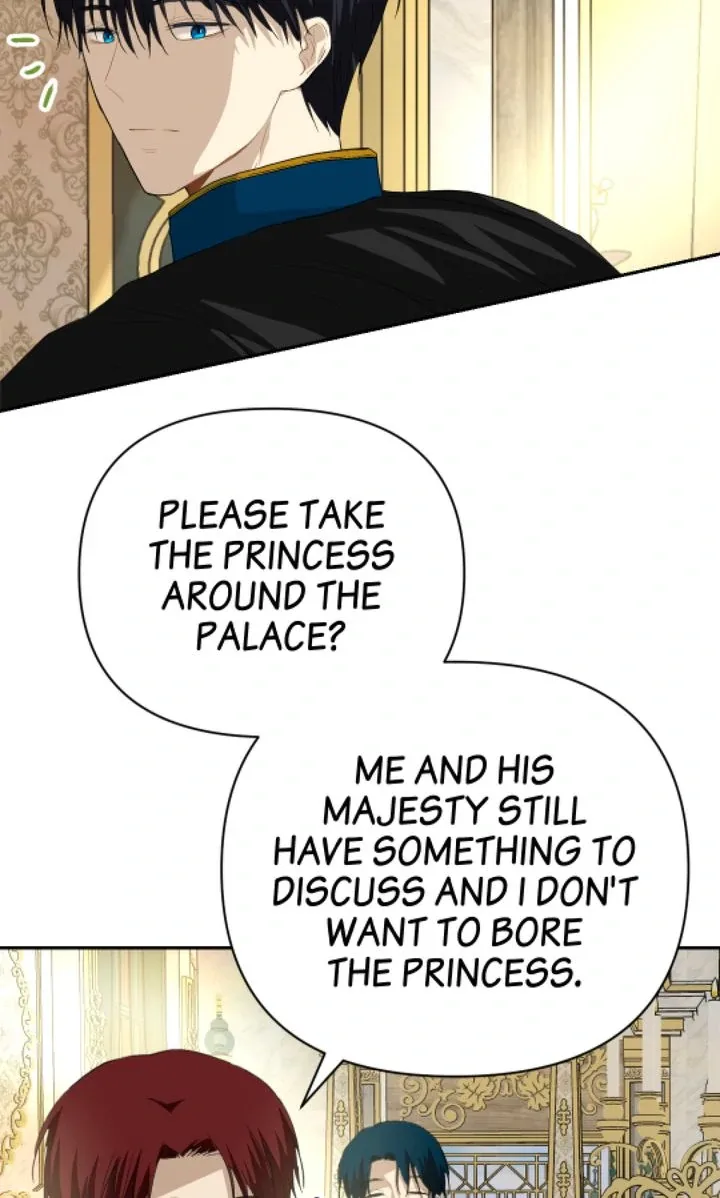 The Way to Protect the King Chapter 28 page 19