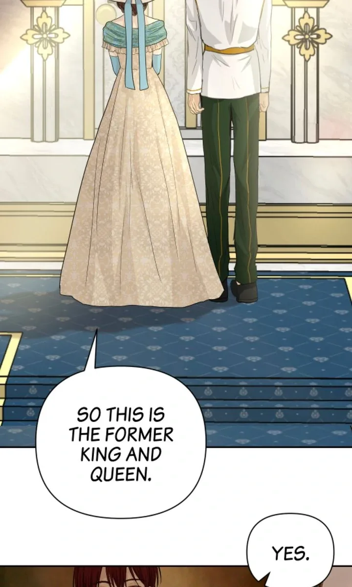 The Way to Protect the King Chapter 28 page 27