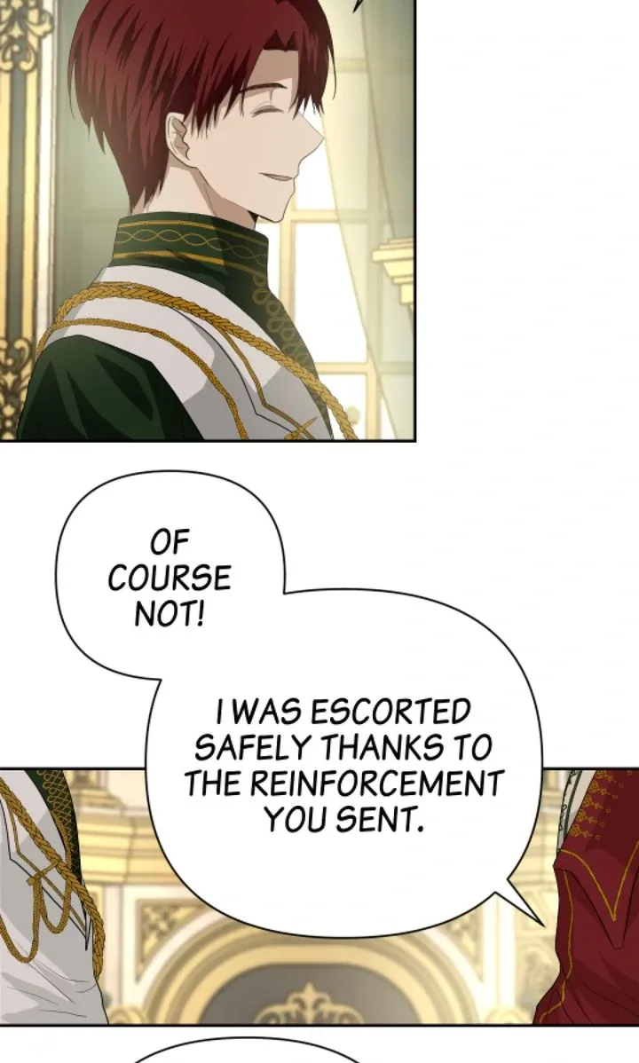 The Way to Protect the King Chapter 28 page 6