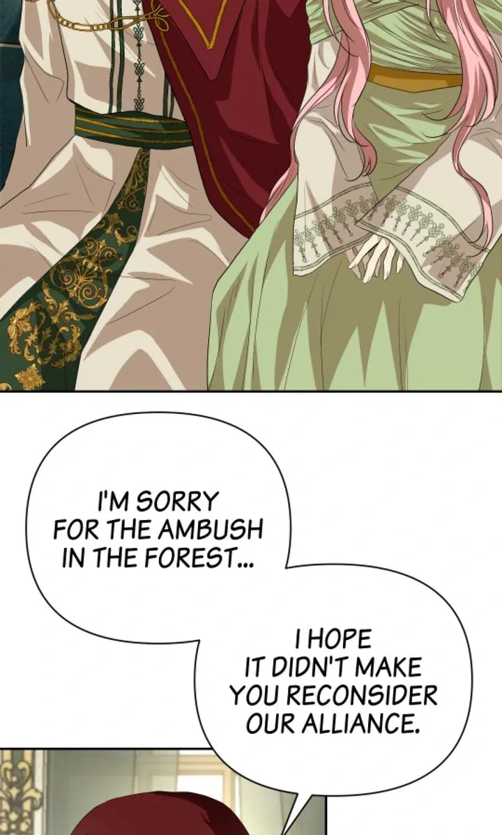 The Way to Protect the King Chapter 28 page 5
