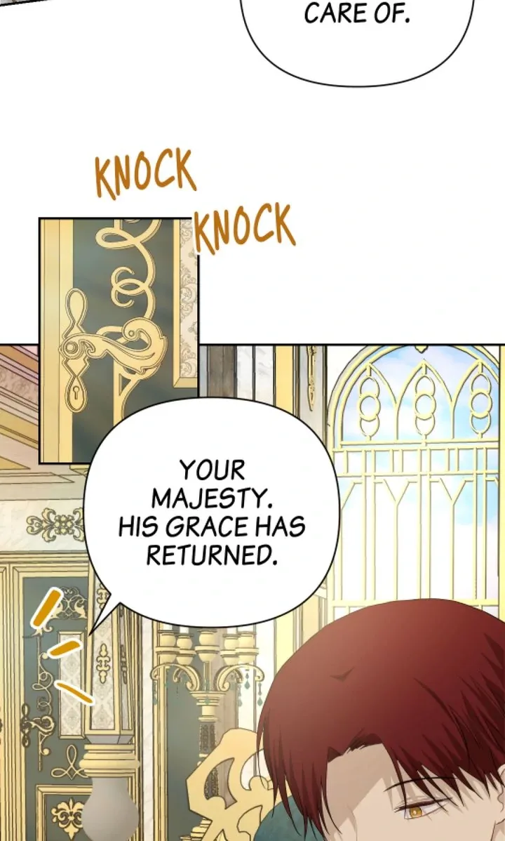 The Way to Protect the King Chapter 28 page 8