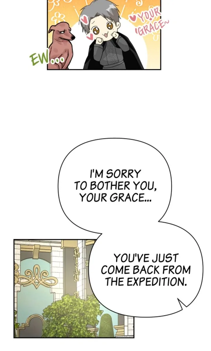 The Way to Protect the King Chapter 28 page 41