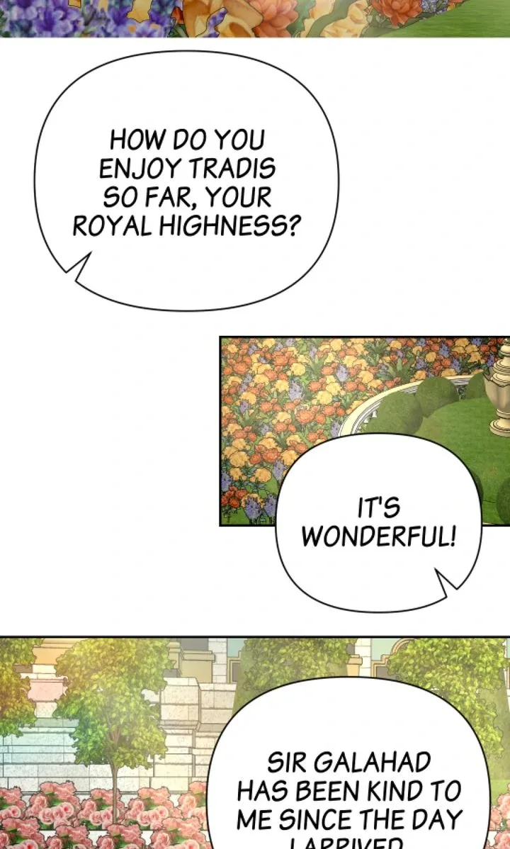 The Way to Protect the King Chapter 28 page 38
