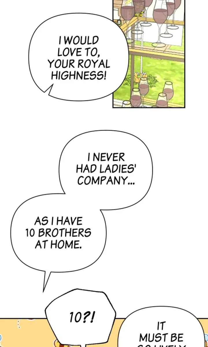 The Way to Protect the King Chapter 30 page 33