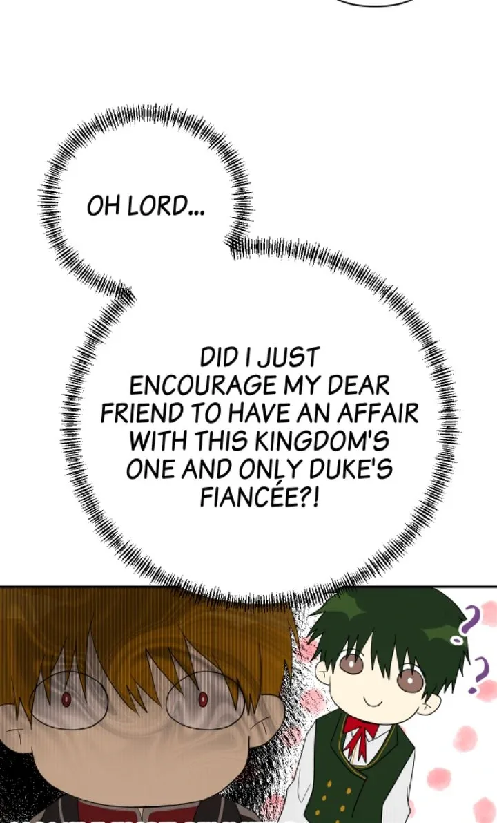 The Way to Protect the King Chapter 31 page 20