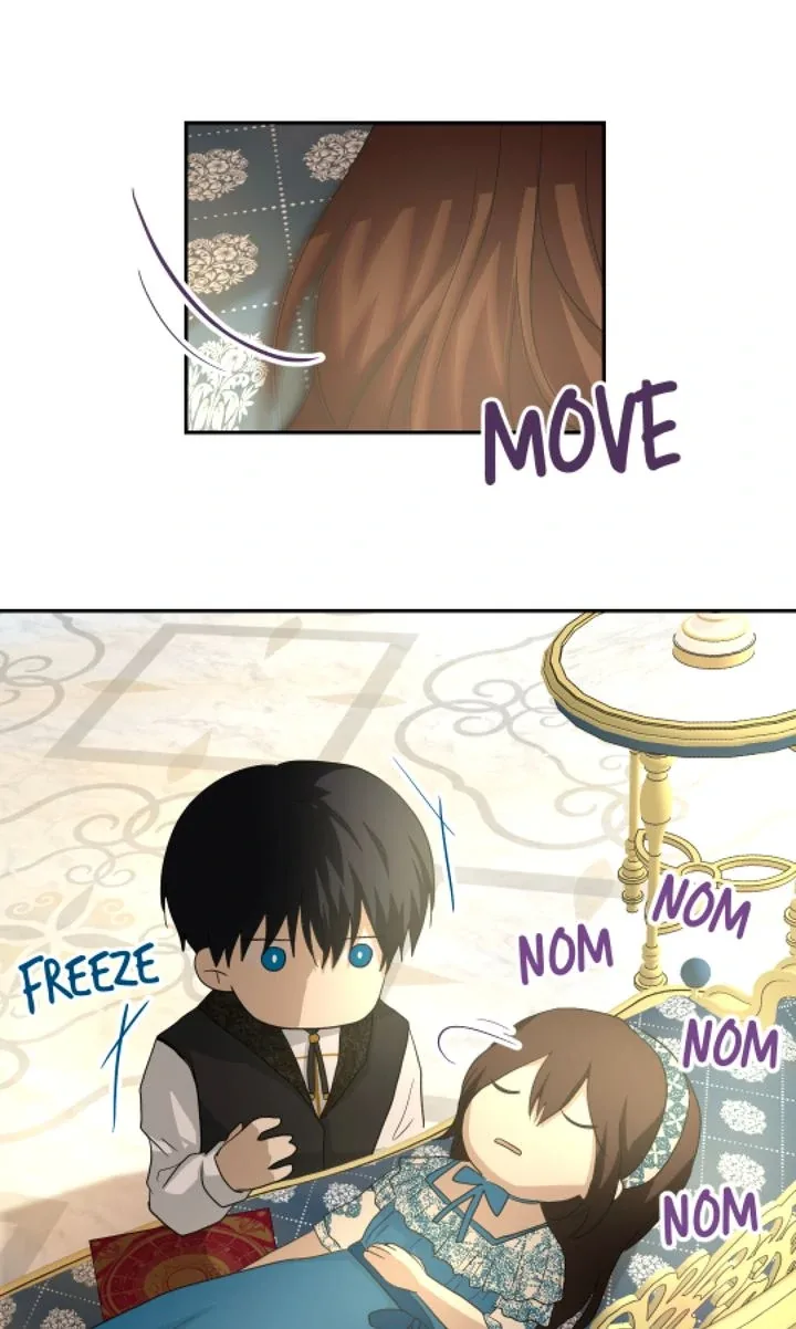 The Way to Protect the King Chapter 32 page 75