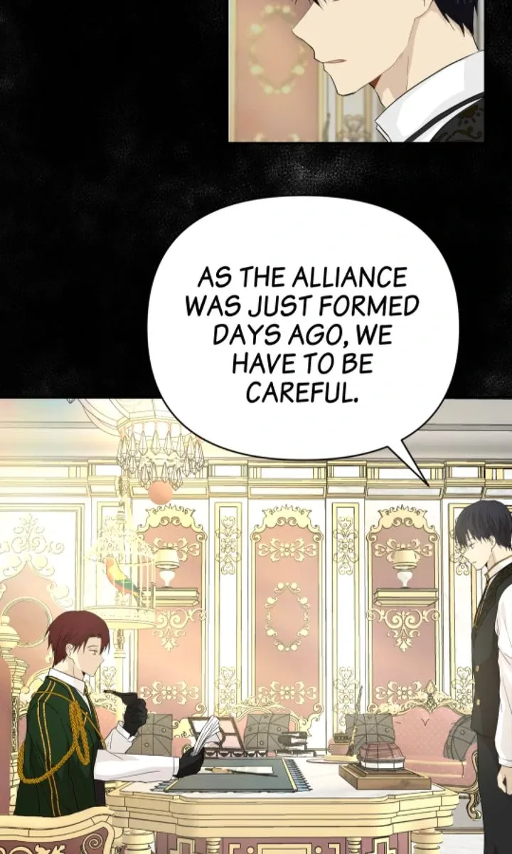 The Way to Protect the King Chapter 33 page 20