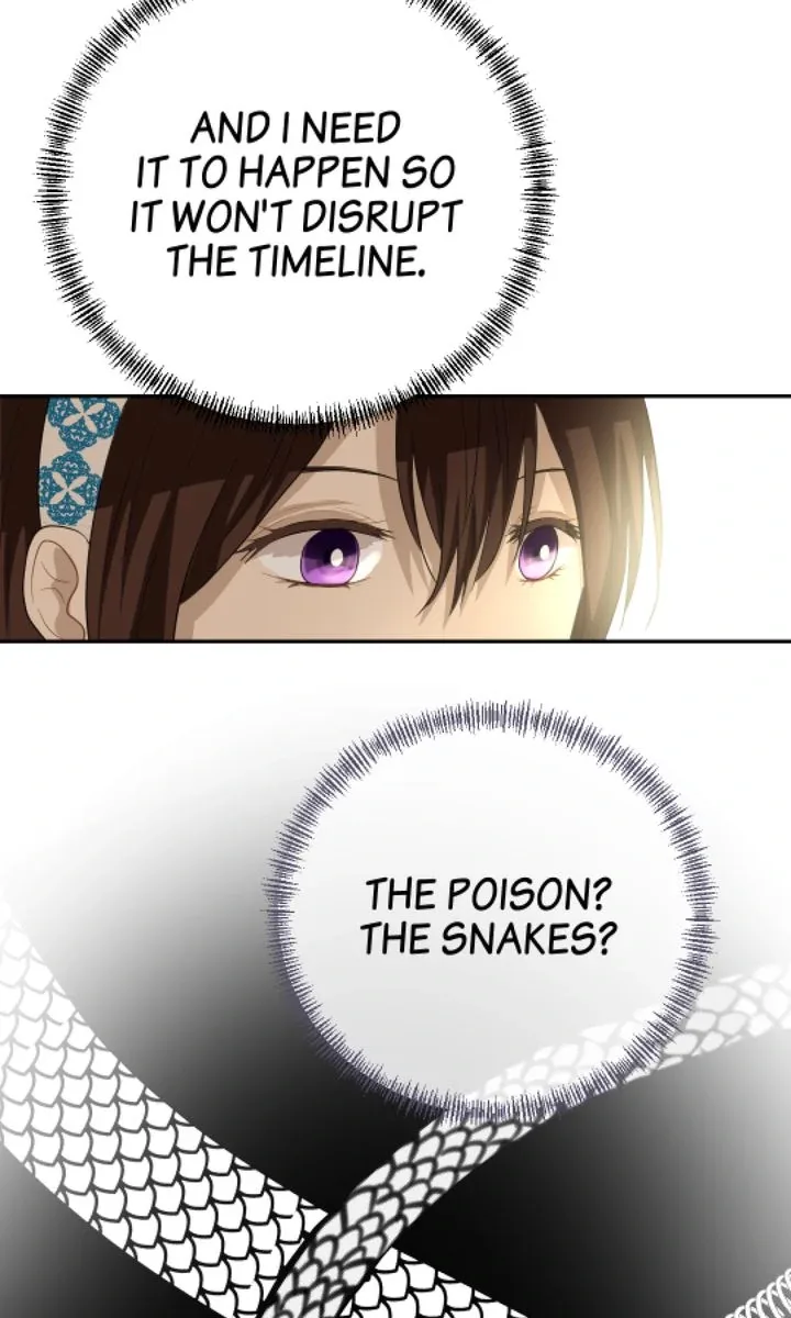 The Way to Protect the King Chapter 33 page 45